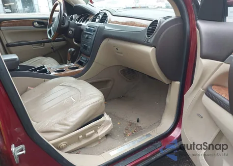 2011 Buick Enclave 2Xl from USA, damaged, VIN 5GAKRCED6BJ333541